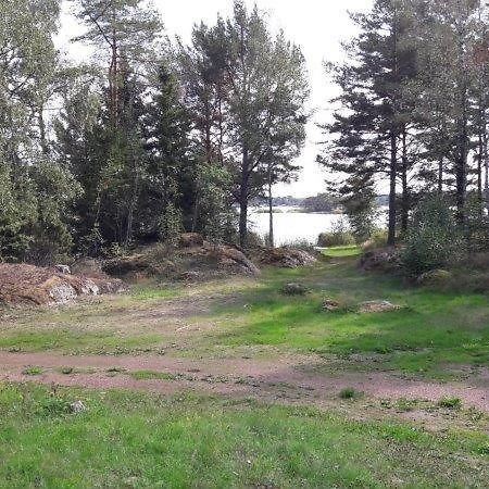 Mellangards Stugor - Foersta Stugan Föglö Dış mekan fotoğraf