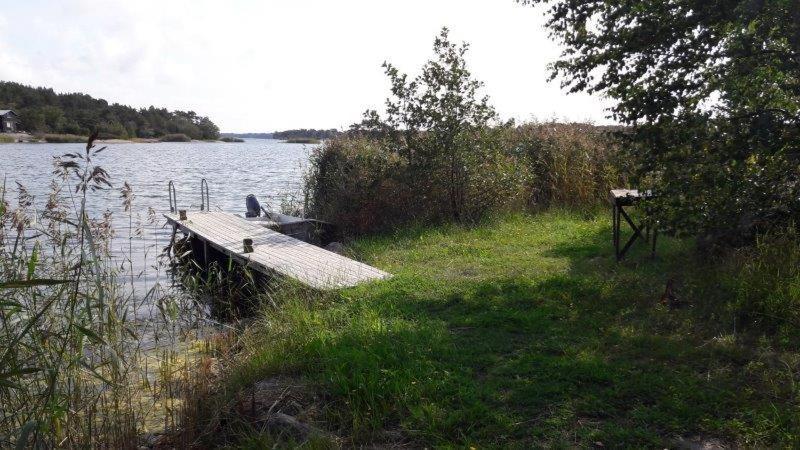 Mellangards Stugor - Foersta Stugan Föglö Dış mekan fotoğraf